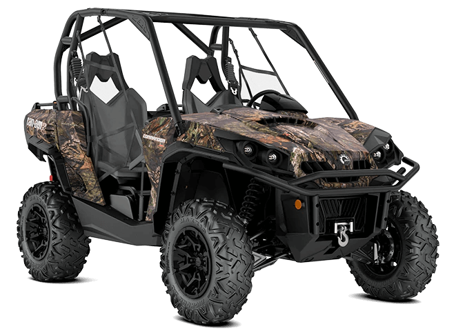 Can-Am Commander