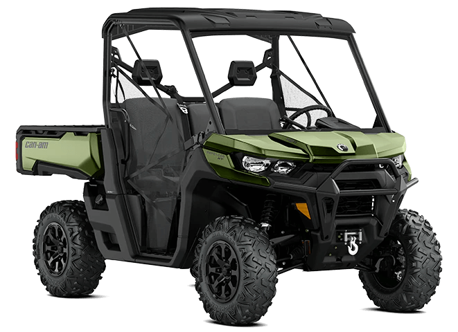 Can-Am Defender