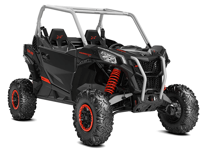 Can-Am Maverick Sport