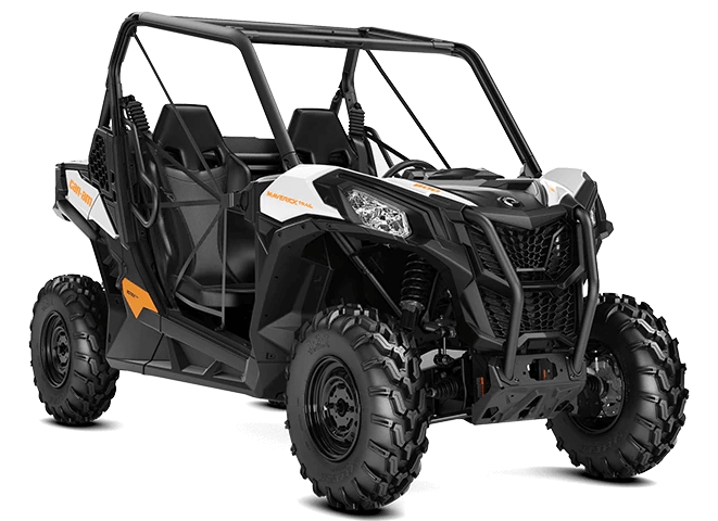 Can-Am Maverick Trail